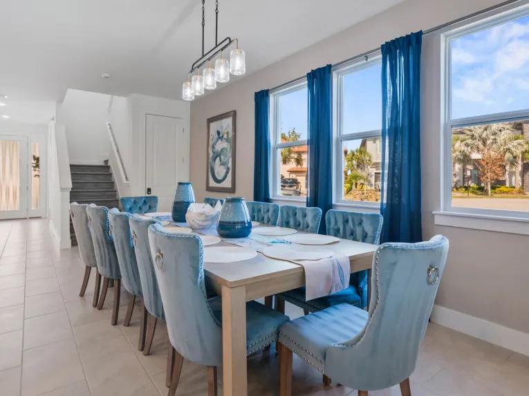 Reunion (34487) 8-bedroom Villa in Kissimmee