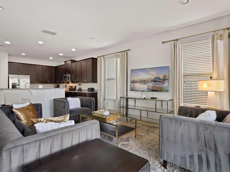 Encore Club at Reunion (34889) 5-bedroom Villa in Kissimmee