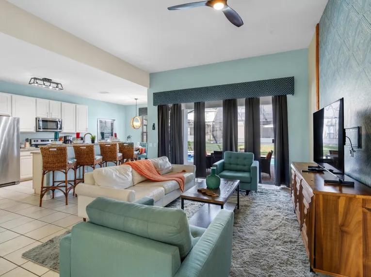 Windsor Hills (33028) 5-bedroom Villa in Kissimmee