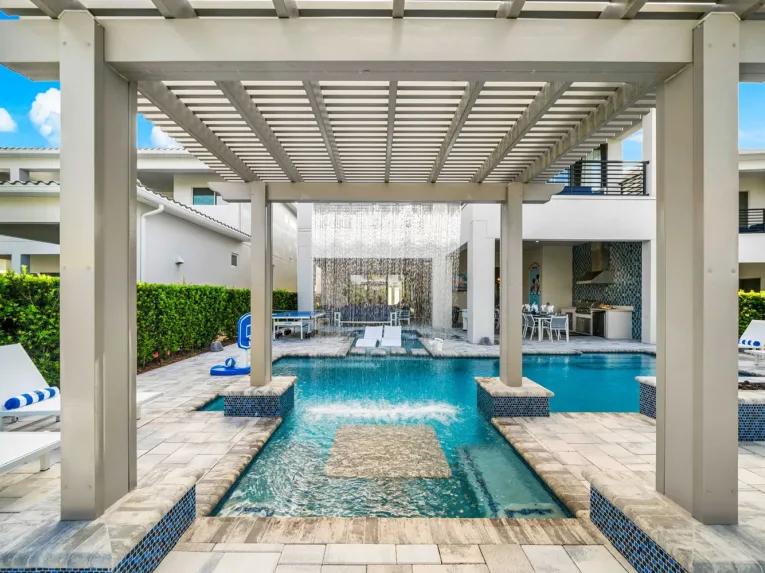 Reunion (34129) 8-bedroom Villa in Kissimmee