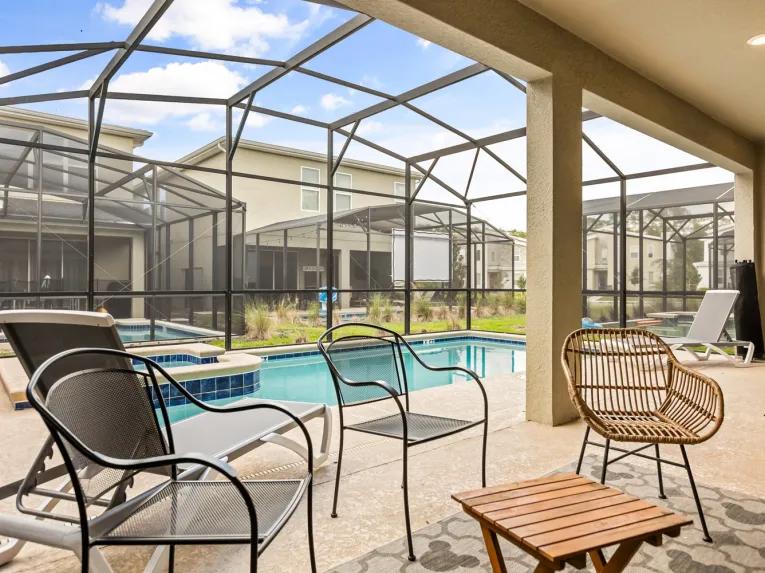 Storey Lake (34718) 6-bedroom Villa in Kissimmee