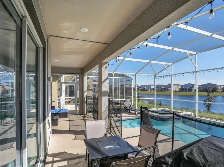 ChampionsGate (34740) 6-bedroom Villa in Davenport