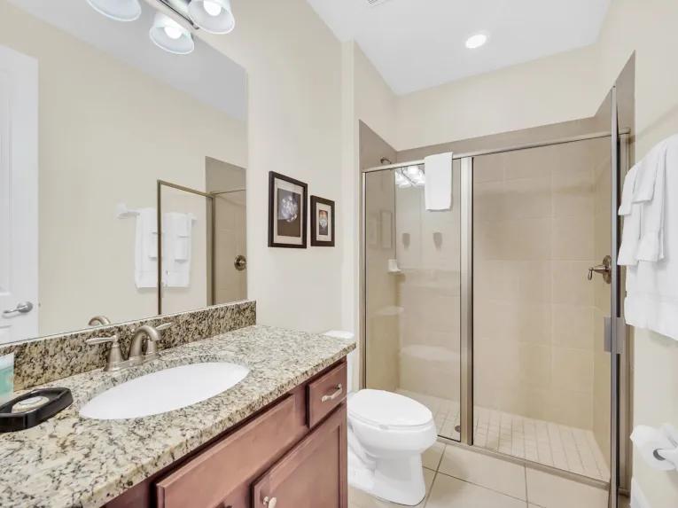 Encore Club at Reunion (34773) 8-bedroom Villa in Kissimmee