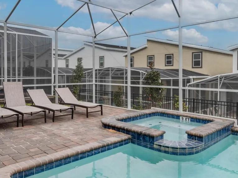 ChampionsGate (5941) 8-bedroom Villa in Davenport