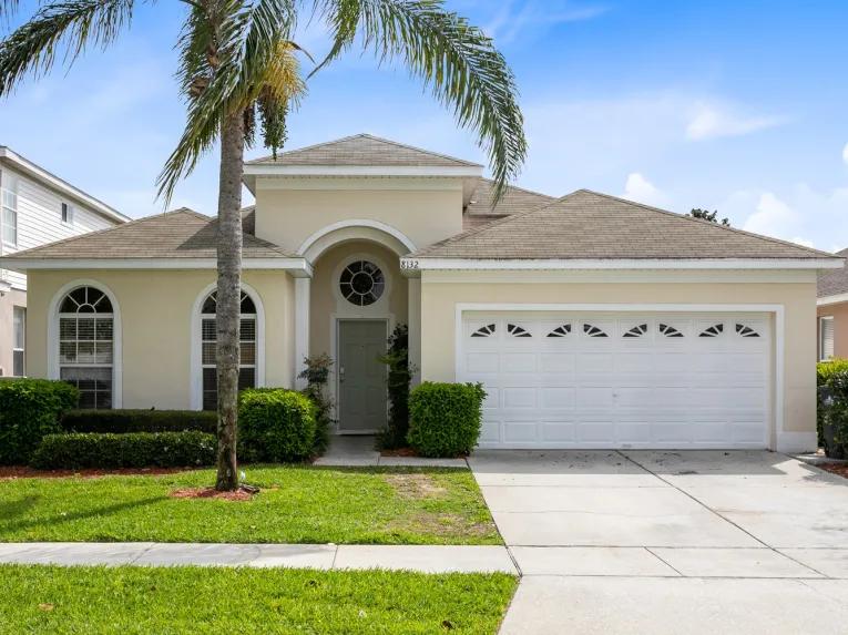 Windsor Palms (34476) 4-bedroom Villa in Kissimmee