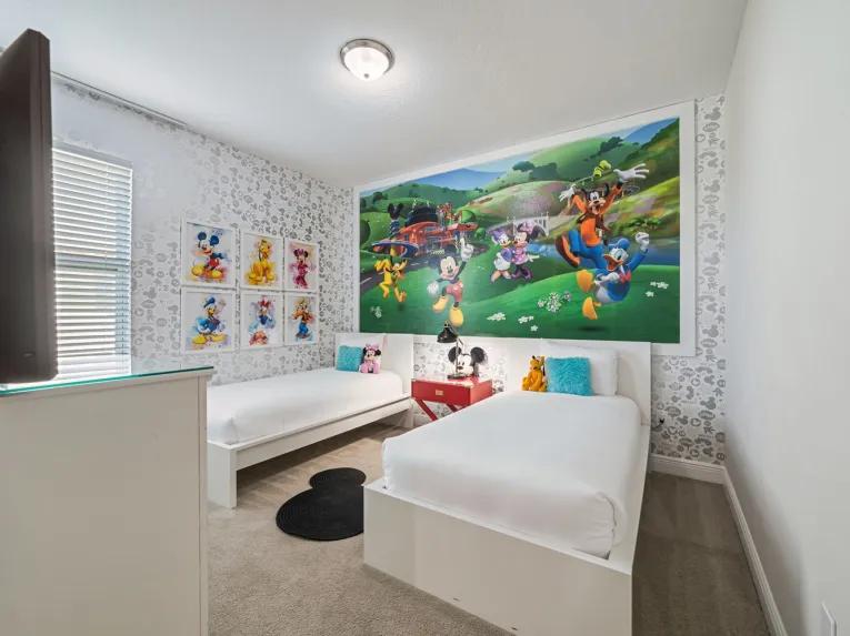 Encore Club at Reunion (34571) 12-bedroom Villa in Kissimmee
