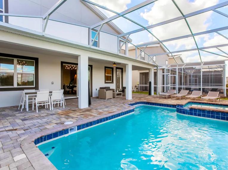 ChampionsGate (28444) 9-bedroom Villa in Kissimmee