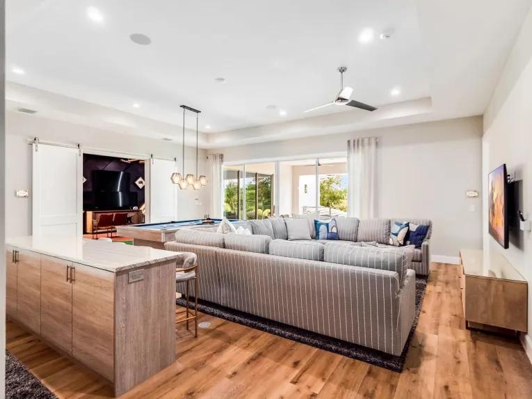 Reunion (34488) 10-bedroom Villa in Kissimmee