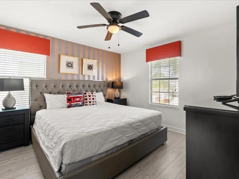 ChampionsGate (35147) 8-bedroom Villa in Davenport