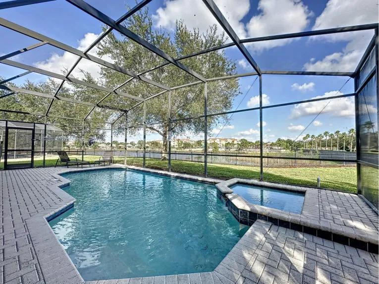 Windsor Hills (34483) 6-bedroom Villa in Kissimmee