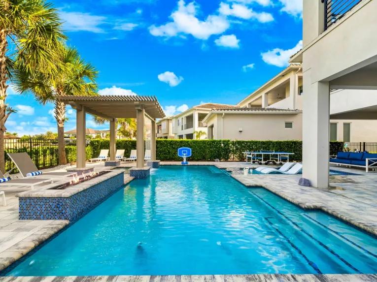 Reunion (34129) 8-bedroom Villa in Kissimmee