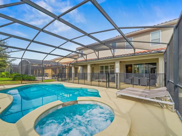 Solterra (34568) 14-bedroom Villa in Davenport