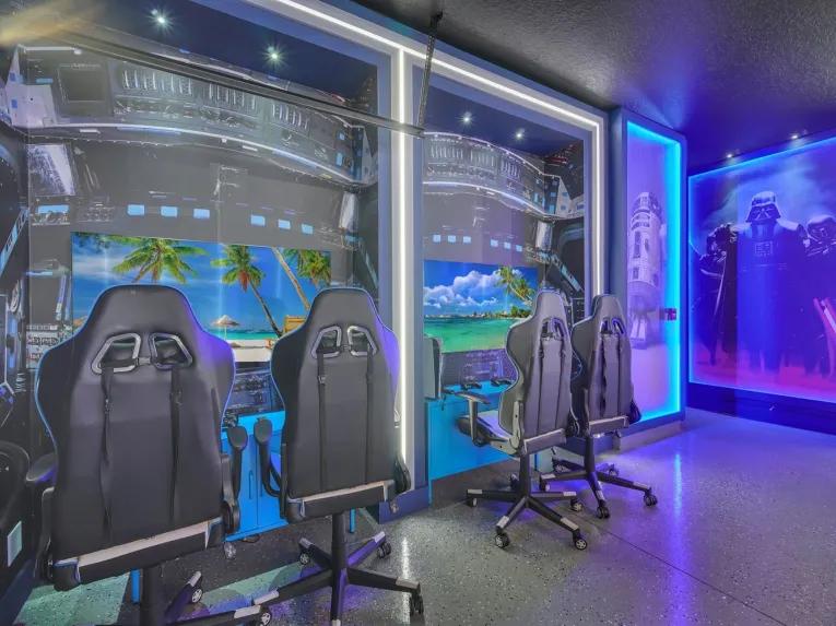 Encore Club at Reunion (34805) 8-bedroom Villa in Kissimmee