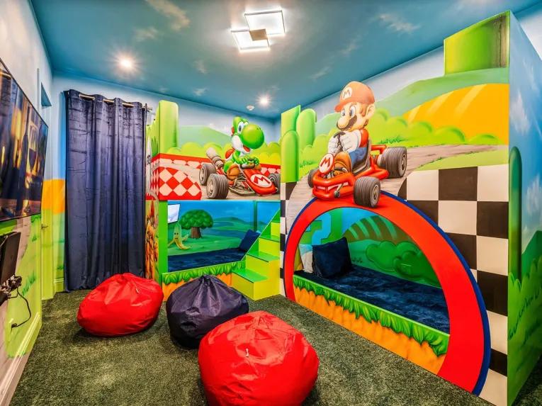 Reunion (34129) 8-bedroom Villa in Kissimmee