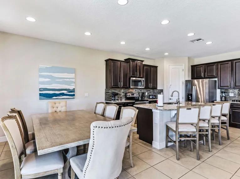 Encore Club at Reunion (34807) 4-bedroom Villa in Kissimmee