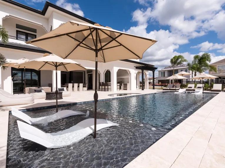 Reunion (34191) 7-bedroom Villa in Kissimmee