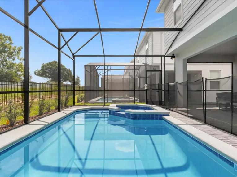 Windsor Island (34501) 7-bedroom Villa in Davenport