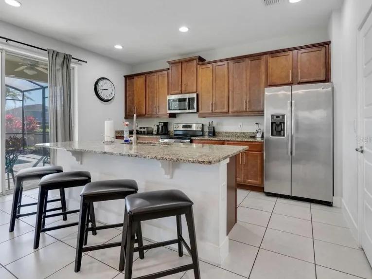 Encore Club at Reunion (34918) 5-bedroom Villa in Kissimmee
