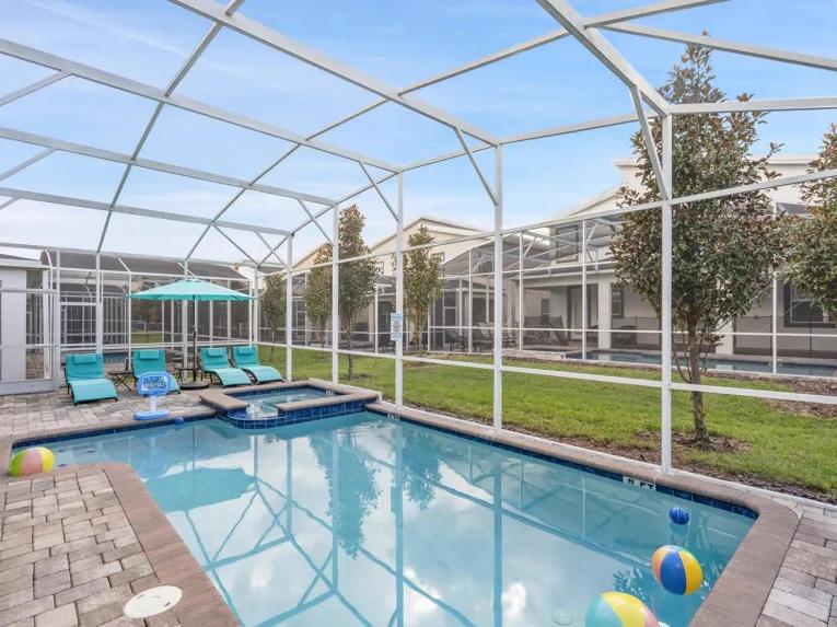 ChampionsGate (34816) 8-bedroom Villa in Davenport