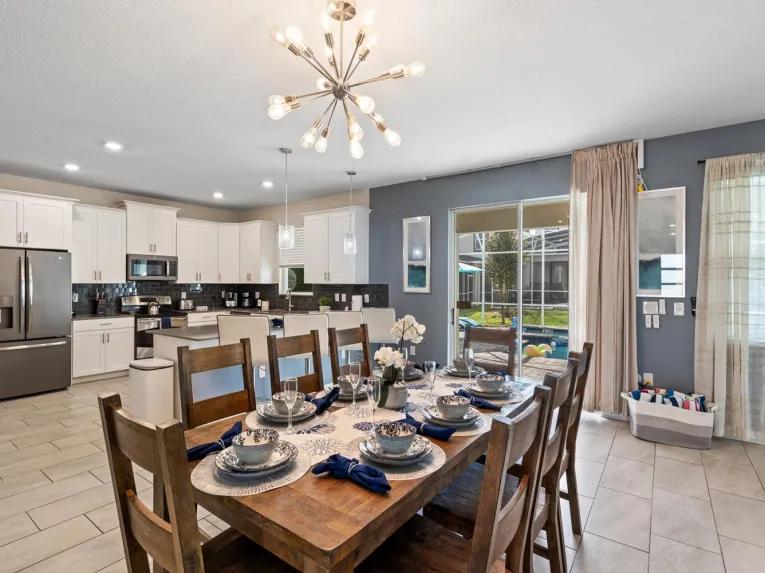 ChampionsGate (34816) 8-bedroom Villa in Davenport