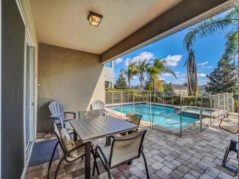 Encore Club at Reunion (34773) 8-bedroom Villa in Kissimmee