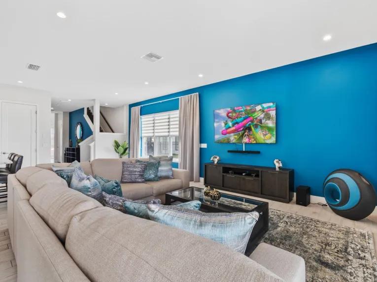 Reunion (34205) 4-bedroom Villa in Kissimmee