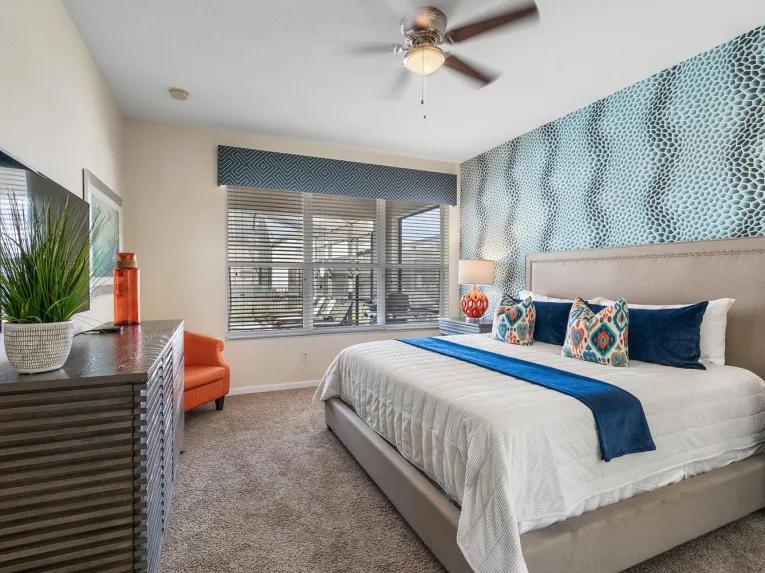 Windsor Hills (33028) 5-bedroom Villa in Kissimmee
