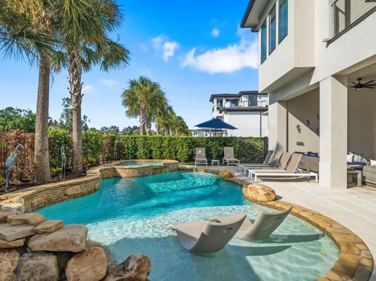 Reunion (34733) 6-bedroom Villa in Kissimmee