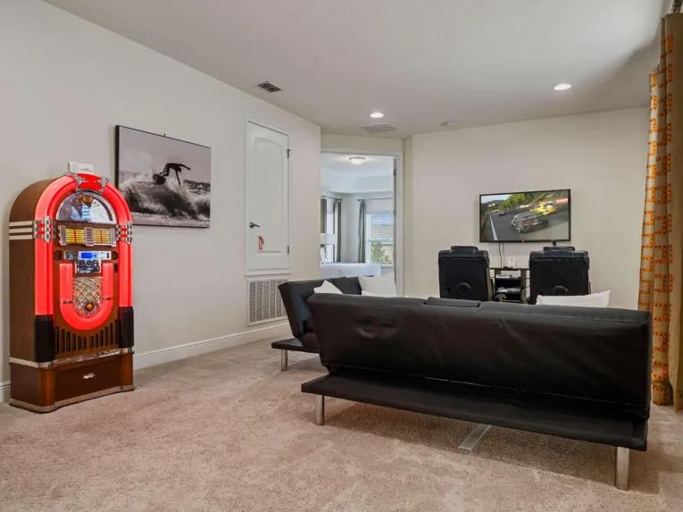 Encore Club at Reunion (34889) 5-bedroom Villa in Kissimmee
