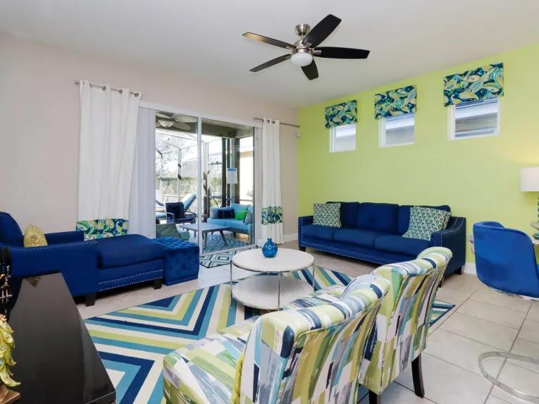 Solterra (34432) 5-bedroom Villa in Davenport