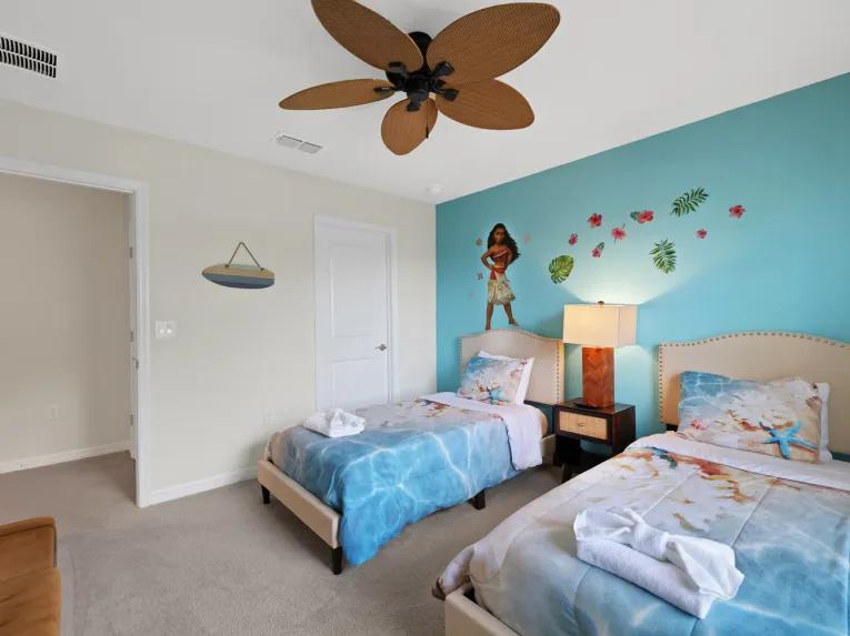 Windsor Island (34741) 6-bedroom Villa in Davenport