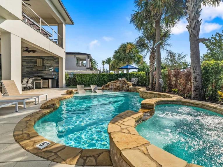 Reunion (34733) 6-bedroom Villa in Kissimmee