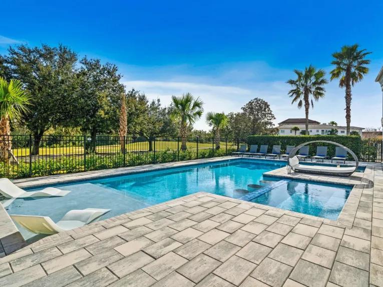 Reunion (34199) 10-bedroom Villa in Kissimmee