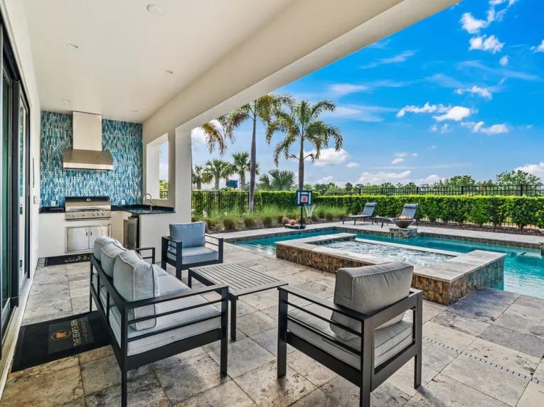 Reunion (34205) 4-bedroom Villa in Kissimmee