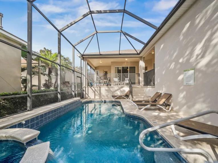 Reunion (34723) 4-bedroom Villa in Kissimmee