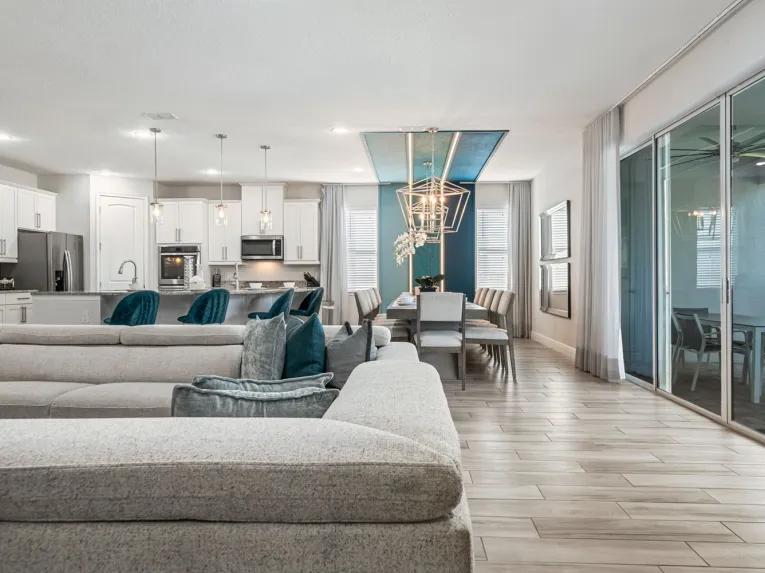 Encore Club at Reunion (34571) 12-bedroom Villa in Kissimmee