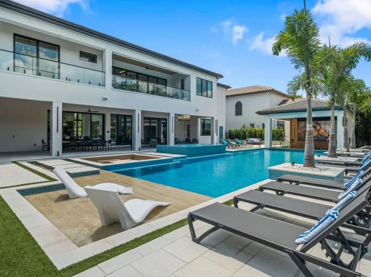 Reunion (34732) 10-bedroom Villa in Kissimmee