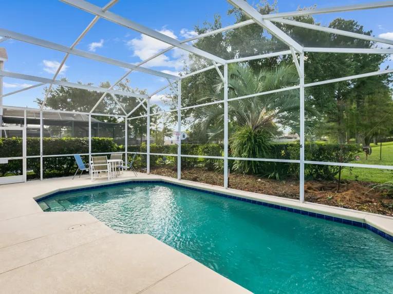 Windsor Palms (34478) 4-bedroom Villa in Kissimmee