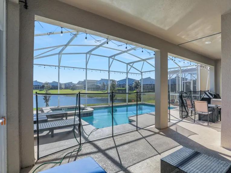 ChampionsGate (34740) 6-bedroom Villa in Davenport
