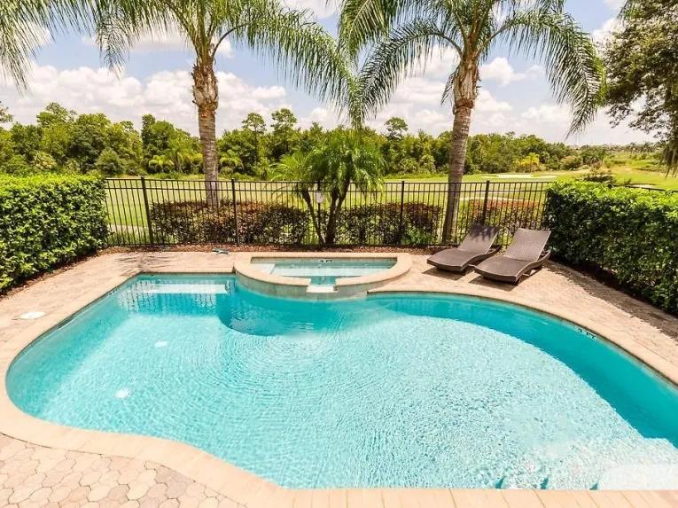 Reunion (34232) 5-bedroom Villa in Kissimmee