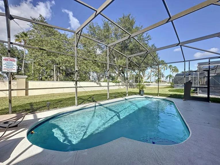 Windsor Palms (34647) 4-bedroom Villa in Kissimmee