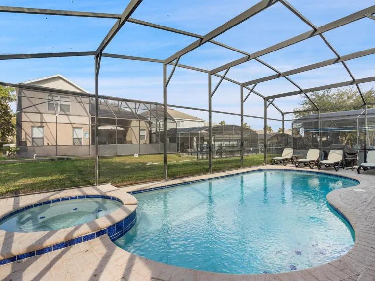 Windsor Hills (33028) 5-bedroom Villa in Kissimmee
