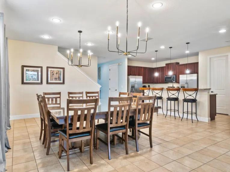 Encore Club at Reunion (34962) 11-bedroom Villa in Kissimmee
