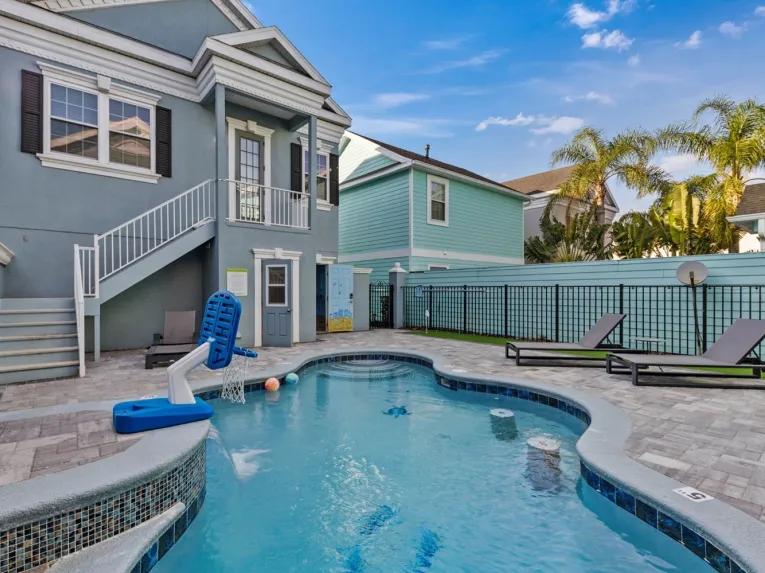 Reunion (30317) 4-bedroom Villa in Kissimmee