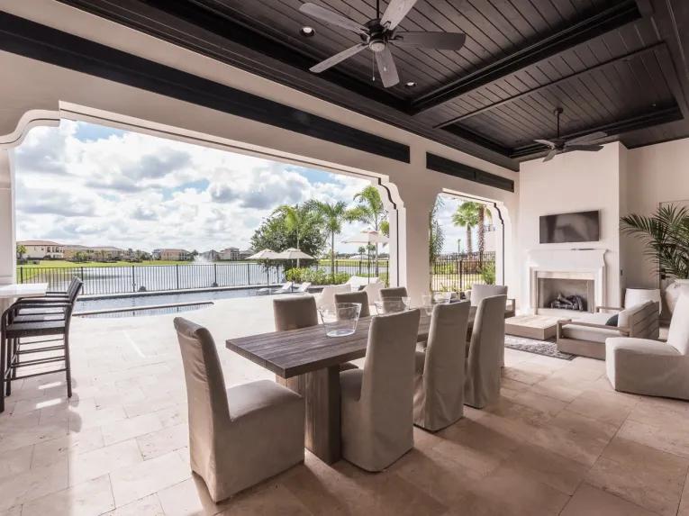 Reunion (34191) 7-bedroom Villa in Kissimmee