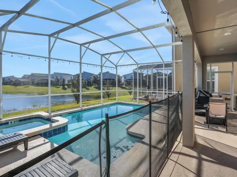 ChampionsGate (34740) 6-bedroom Villa in Davenport