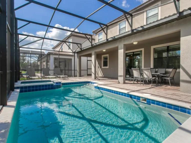 ChampionsGate (3677) 6-bedroom Villa in Davenport