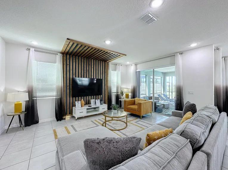 Solara Resort (34640) 6-bedroom Villa in Kissimmee