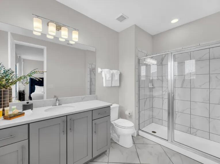 Encore Club at Reunion (34805) 8-bedroom Villa in Kissimmee