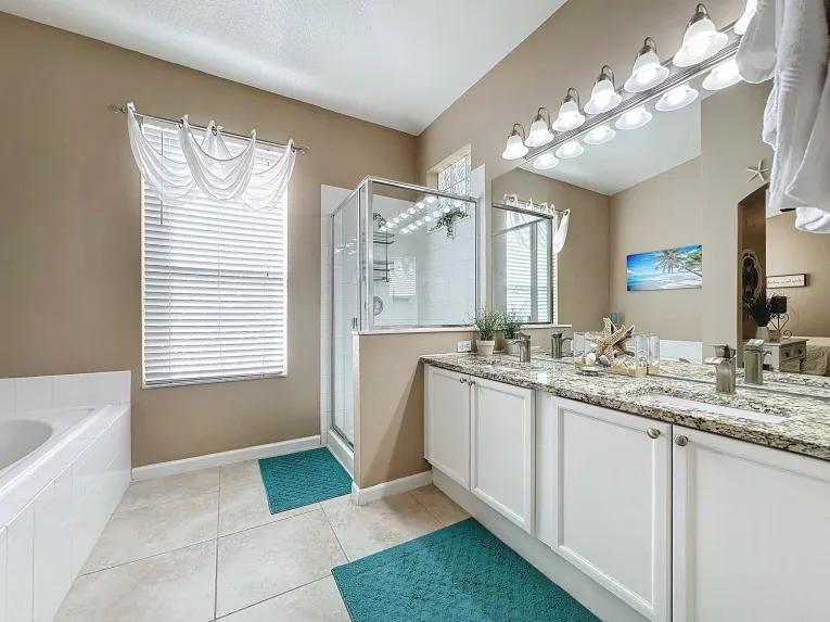 Windsor Palms (34647) 4-bedroom Villa in Kissimmee